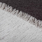 Ριχτάρι Hauz Chenille 240X215 / Light Grey